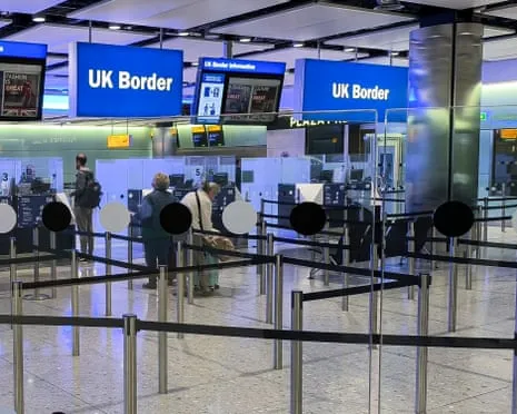 National Individual Is Next Deportee Via UK-France Migration Deal
