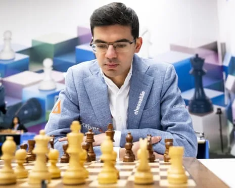 Tie King Giri Grinds to $90K Award at Grand Swiss on the Silk Road