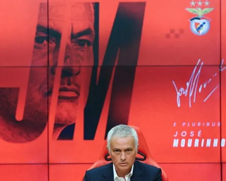 The Special One Returns to Benfica: An Intriguing Move for the World-Renowned Manager?